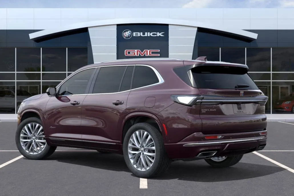 2026 Buick Enclave Avenir photo 1