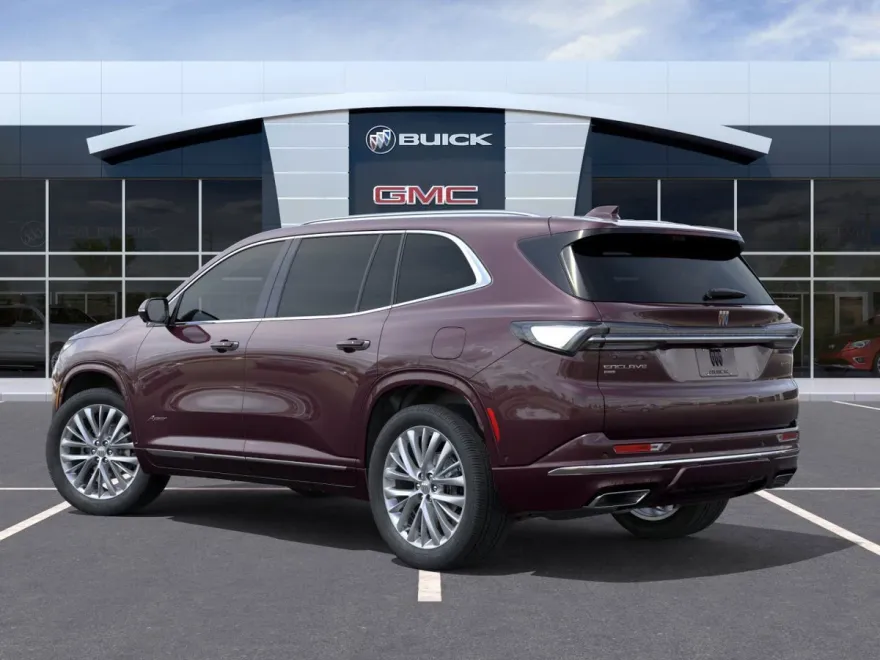 2026 Buick Enclave Avenir photo 1