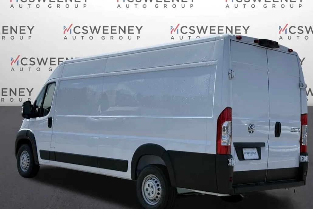 2026 Ram ProMaster 3500 photo 1