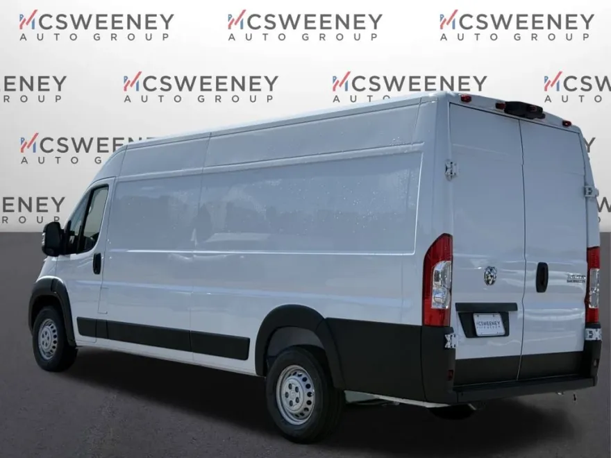 2026 Ram ProMaster 3500 photo 1