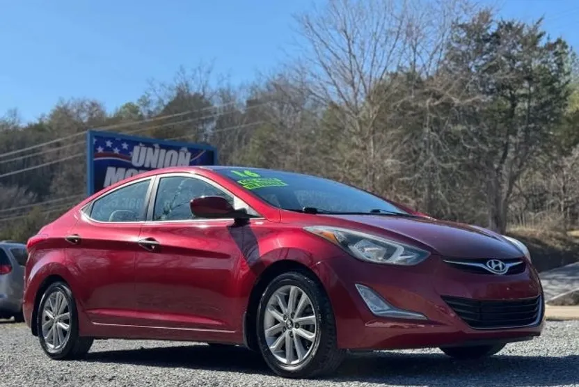 2016 Hyundai Elantra SE Value Edition Limited photo 1