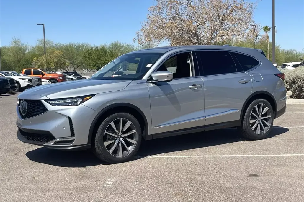 2026 Acura MDX Technology photo 1