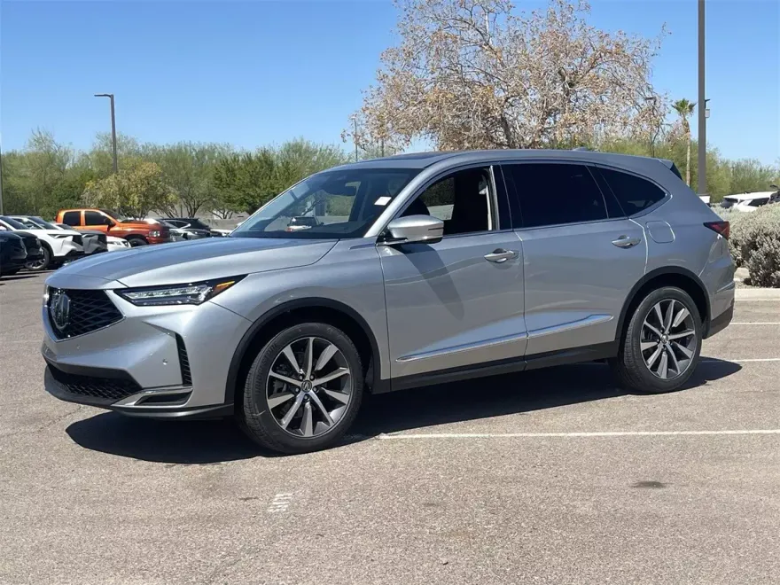 2026 Acura MDX Technology photo 1