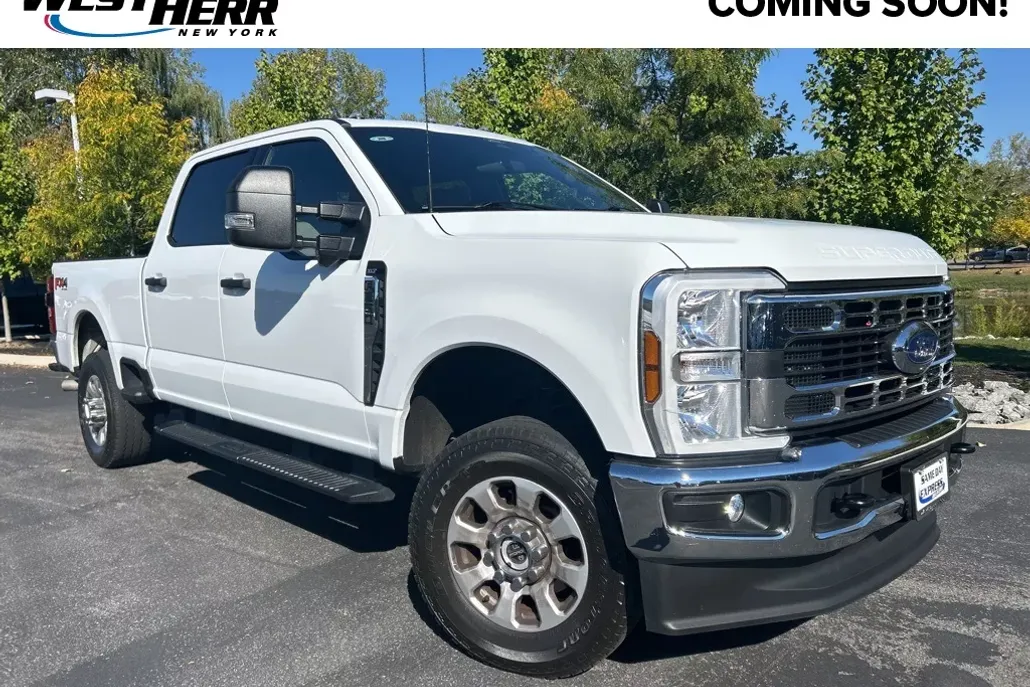 2024 Ford F-350 XLT photo 1