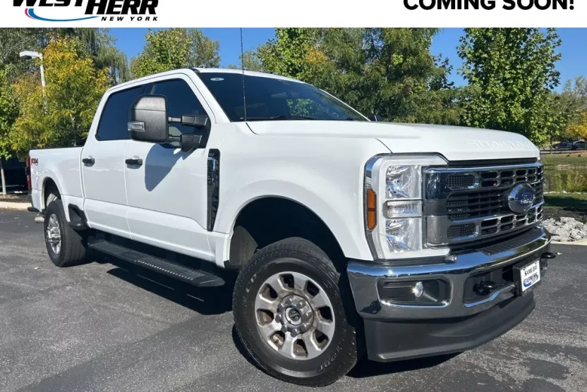 2024 Ford F-350 XLT photo 1