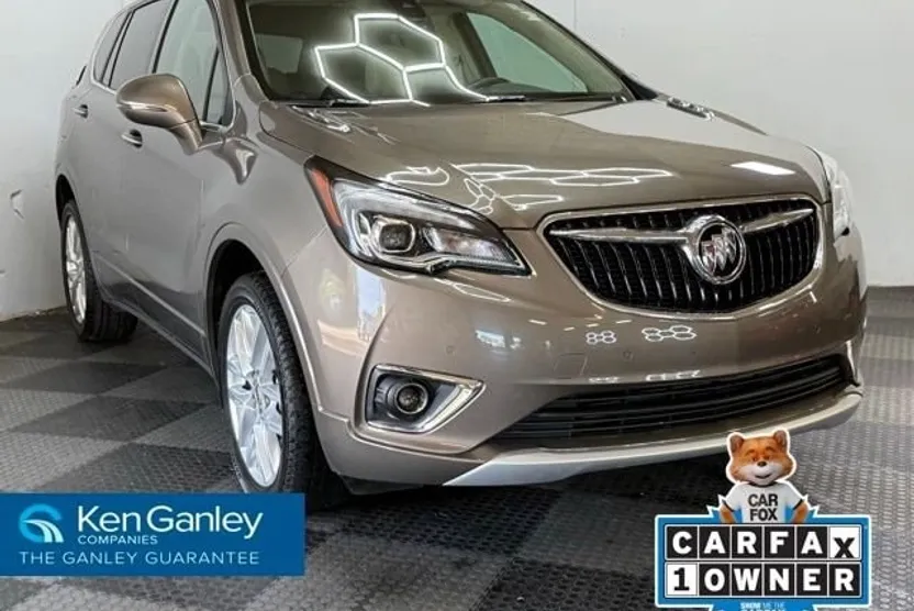 2019 Buick Envision Premium I photo 1
