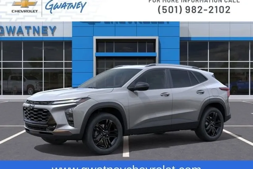 2026 Chevrolet Trax ACTIV photo 1