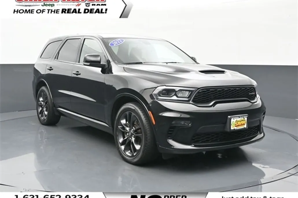 2022 Dodge Durango R/T photo 1