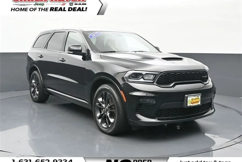 2022 Dodge Durango R/T photo 1