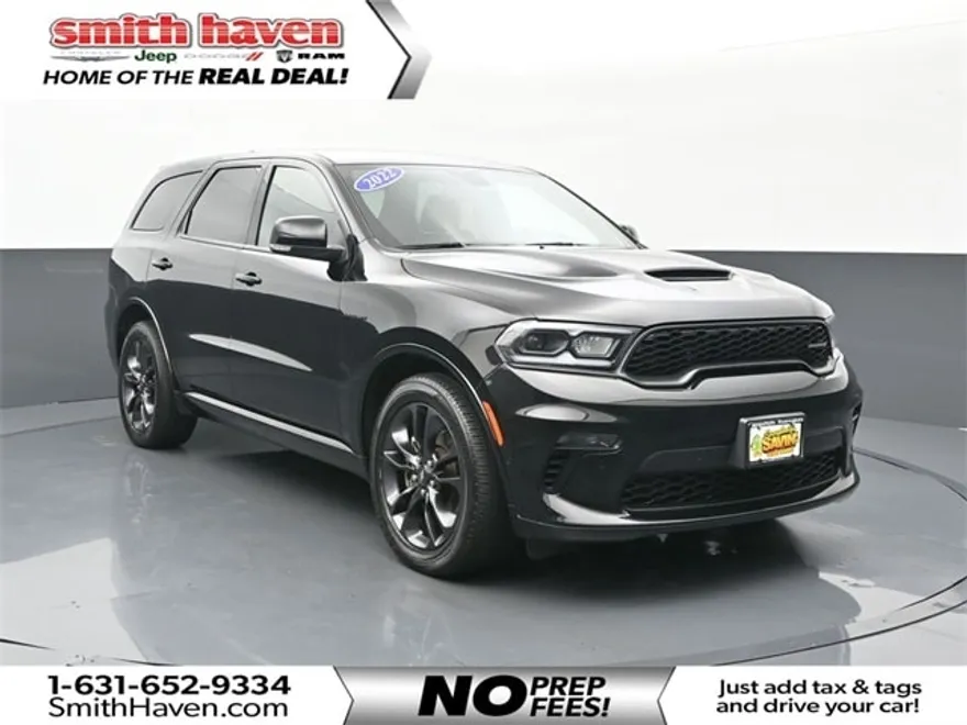 2022 Dodge Durango R/T photo 1