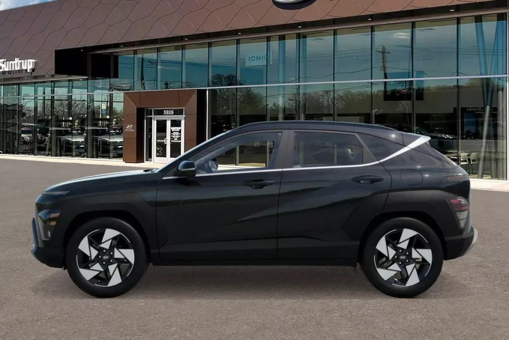 2026 Hyundai Kona SEL photo 1