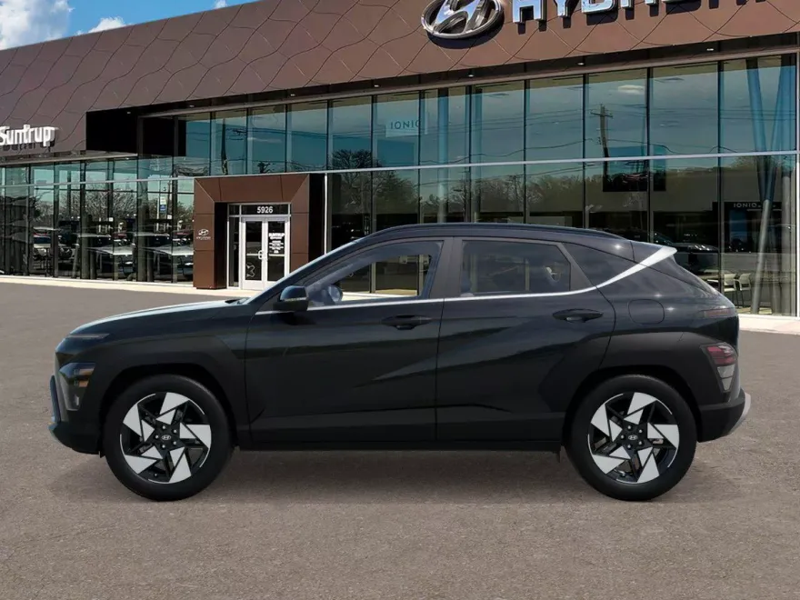 2026 Hyundai Kona SEL photo 1