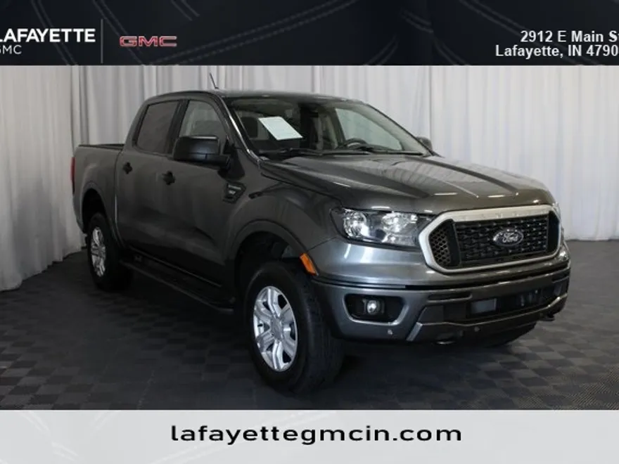 2019 Ford Ranger XLT photo 1