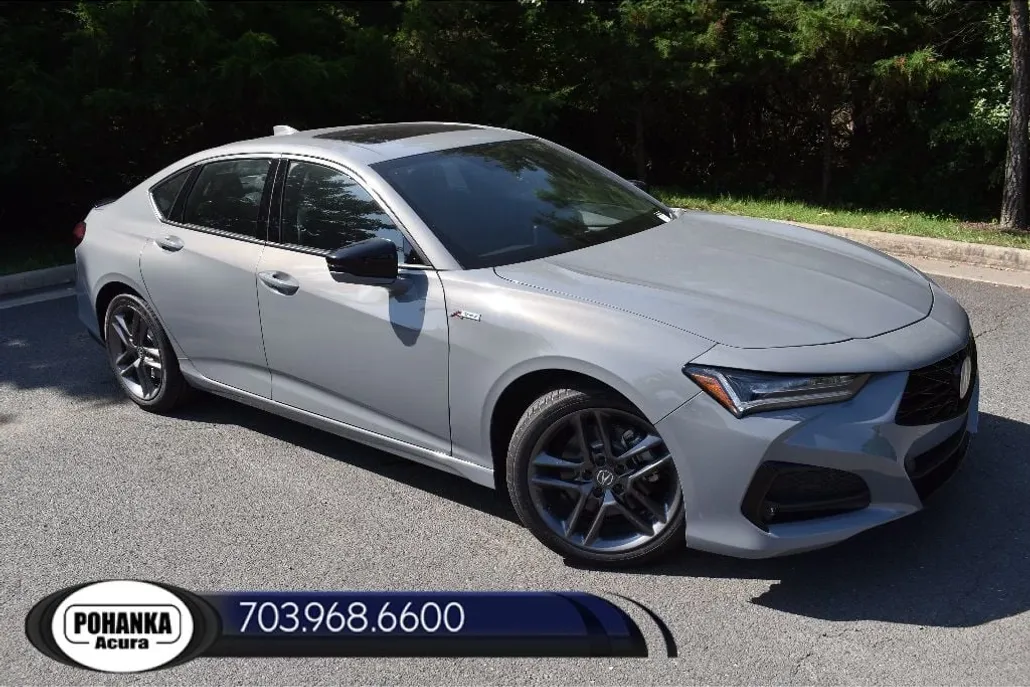 2025 Acura TLX SH-AWD A-Spec photo 1