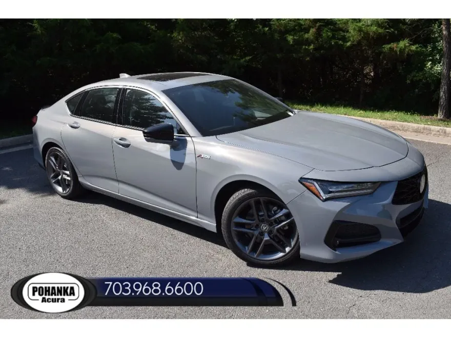 2025 Acura TLX SH-AWD A-Spec photo 1
