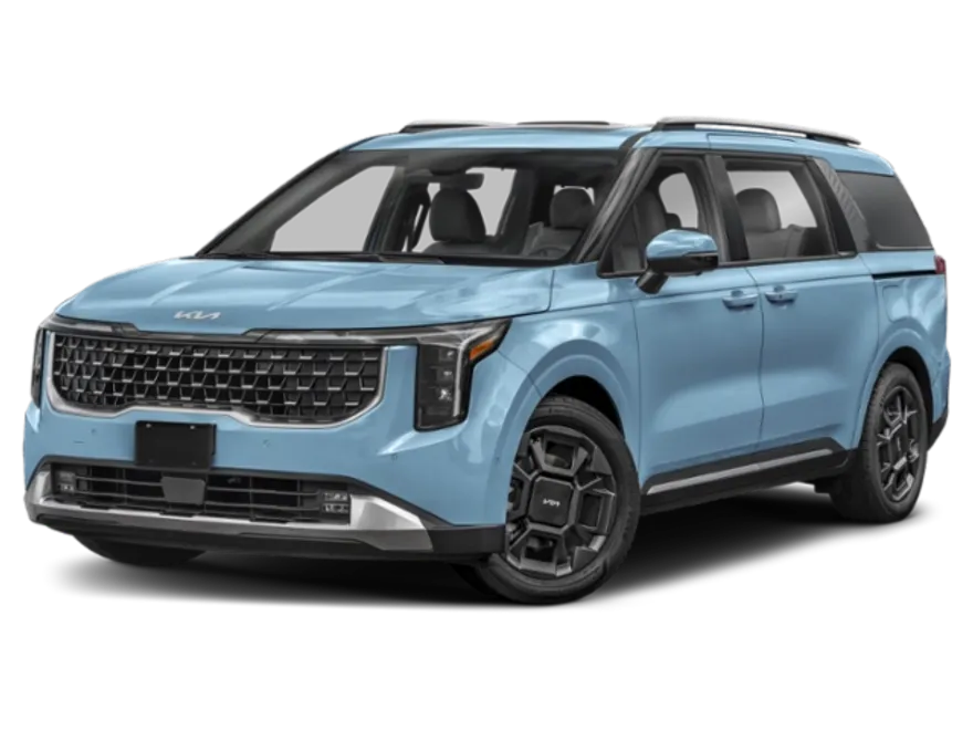 2025 Kia Carnival SX photo 1