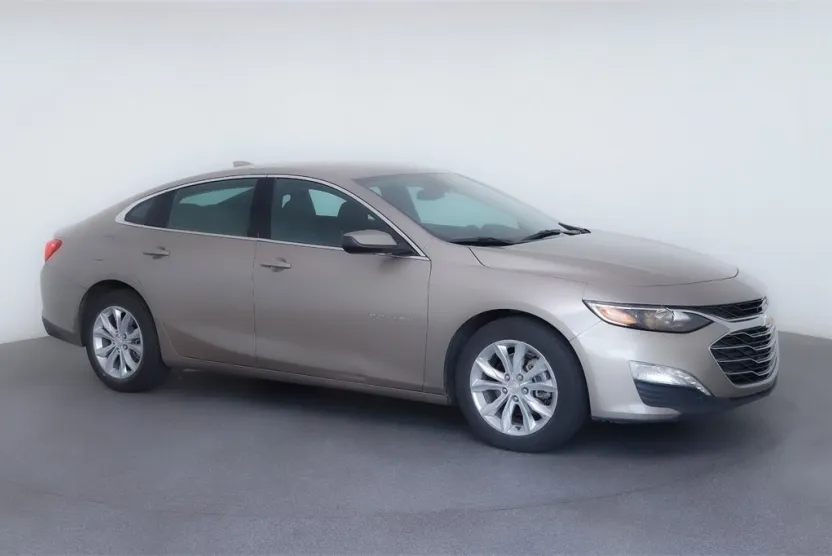 2023 Chevrolet Malibu 1LT photo 1