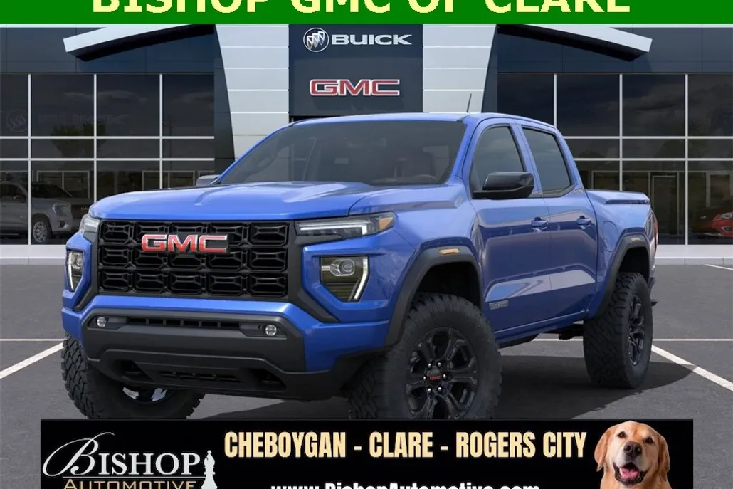 2025 Gmc Canyon Elevation photo 1