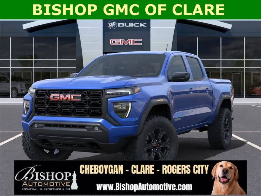 2025 Gmc Canyon Elevation photo 1