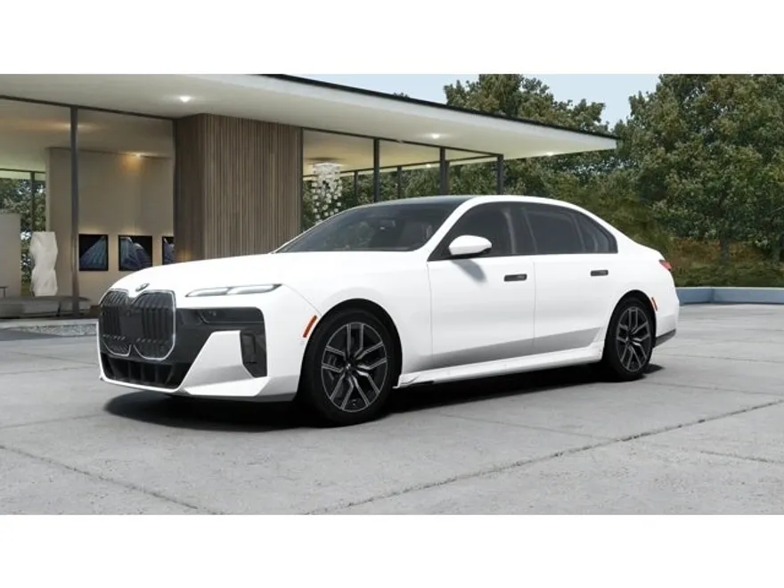 2025 Bmw 760i 760i xDrive photo 1