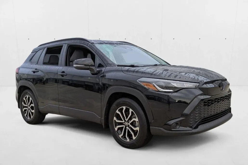 2024 Toyota Corolla Hybrid SE photo 1