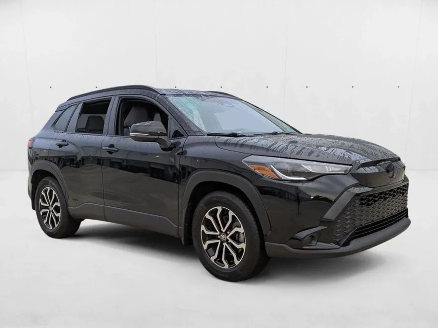 2024 Toyota Corolla Hybrid SE photo 1