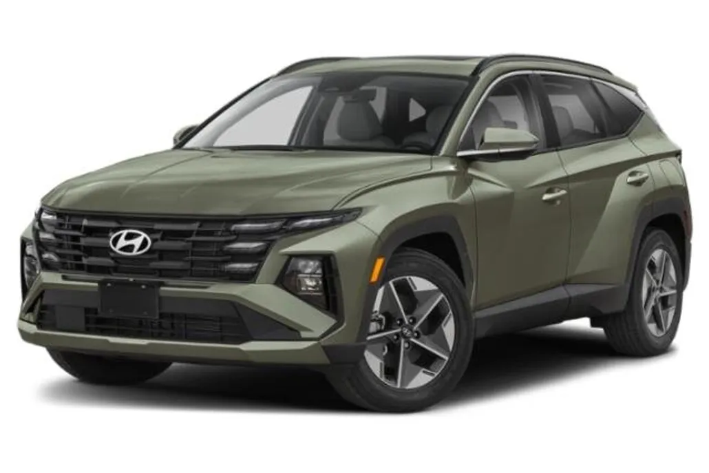 2026 Hyundai Tucson SEL Convenience photo 1