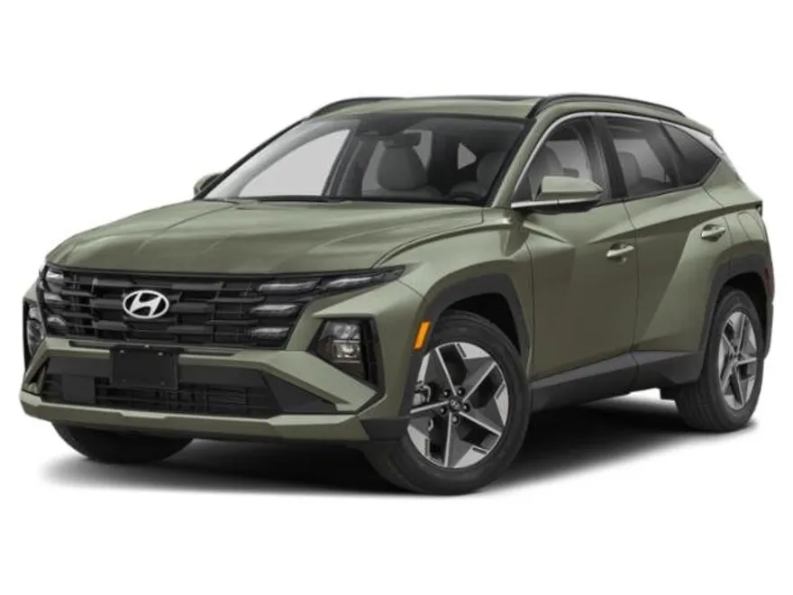 2026 Hyundai Tucson SEL Convenience photo 1