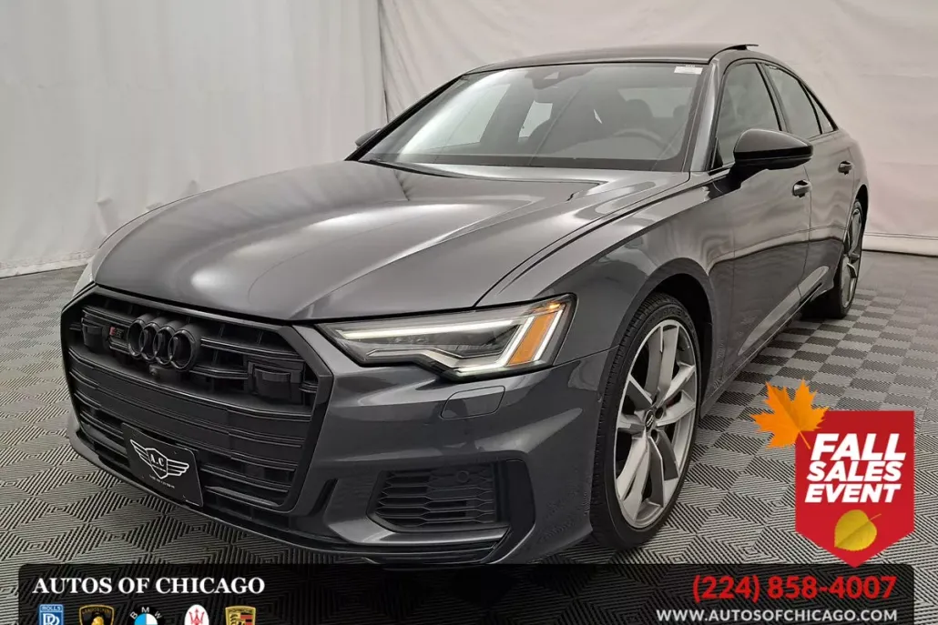 2020 Audi S6 Premium Plus photo 1