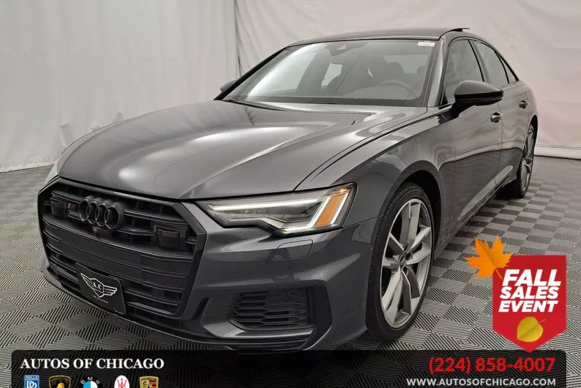 2020 Audi S6 Premium Plus photo 1