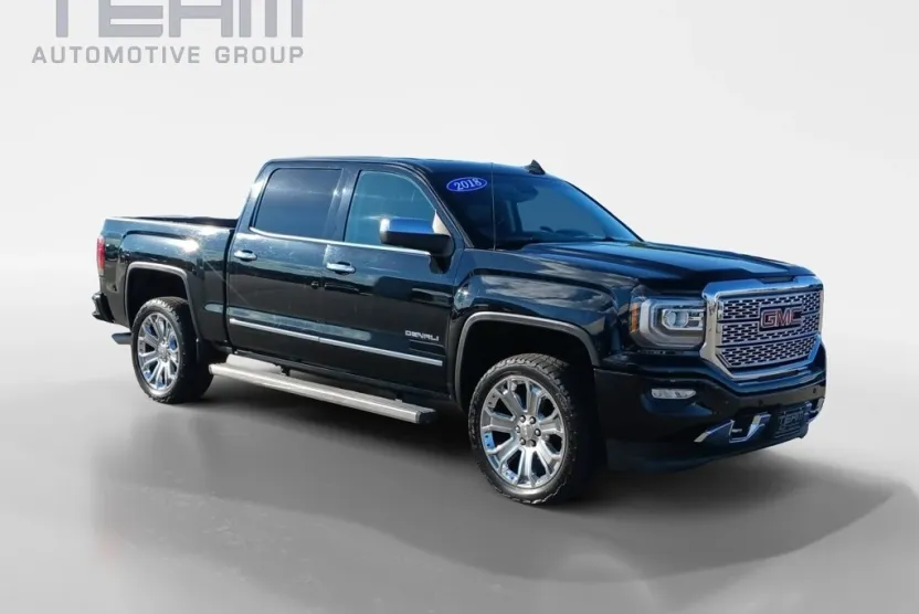 2018 Gmc Sierra 1500 Denali photo 1