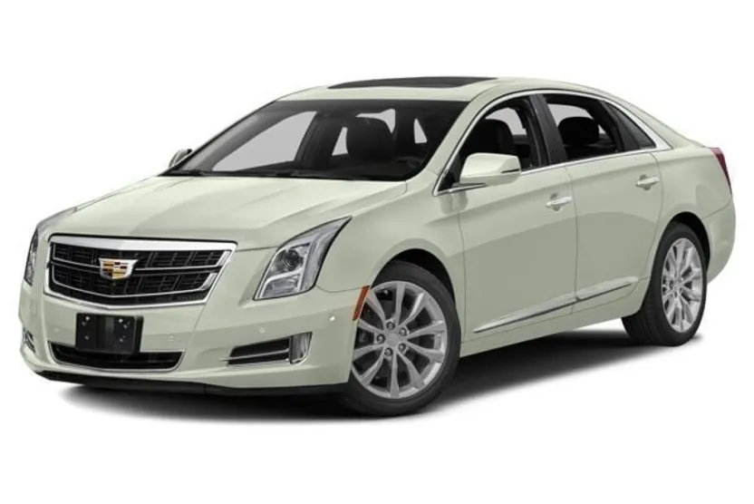 2016 Cadillac XTS Luxury photo 1