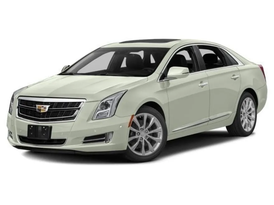 2016 Cadillac XTS Luxury photo 1