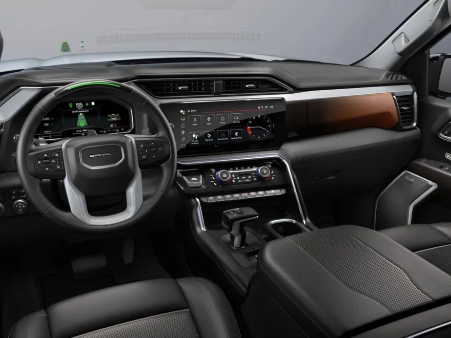 2025 Gmc Sierra 1500 Denali photo 38