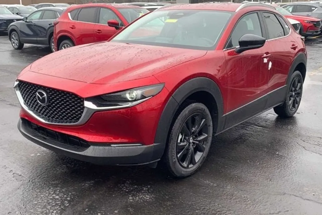 2025 Mazda CX-30 2.5 Select Sport photo 1
