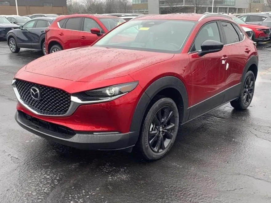 2025 Mazda CX-30 2.5 Select Sport photo 1