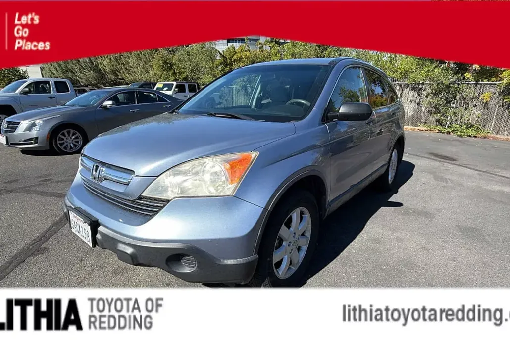 2007 Honda CR-V EX photo 1