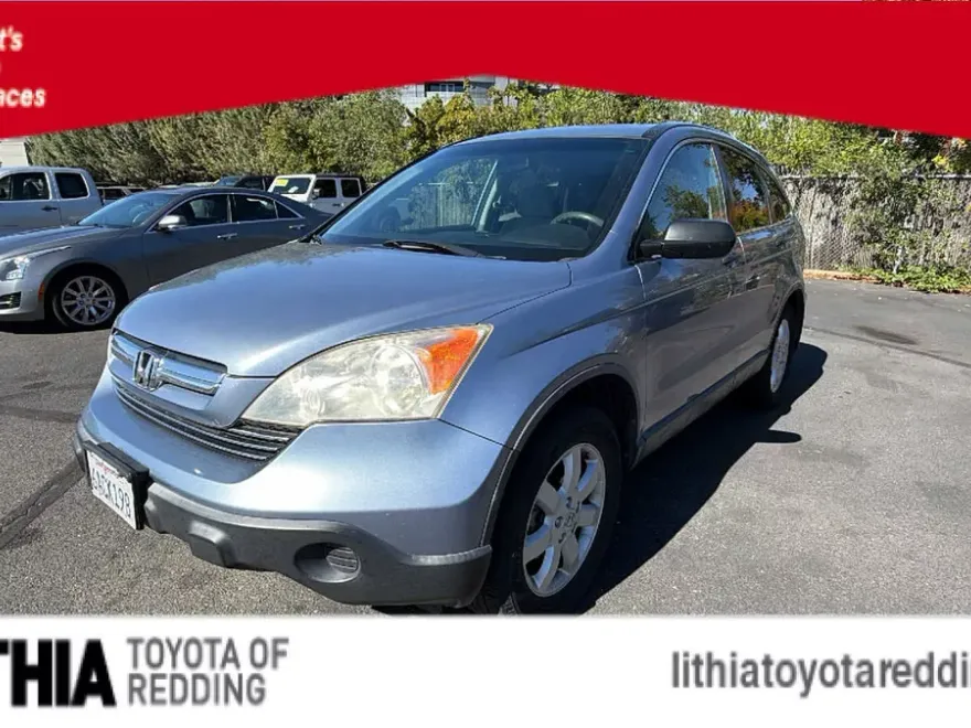 2007 Honda CR-V EX photo 1