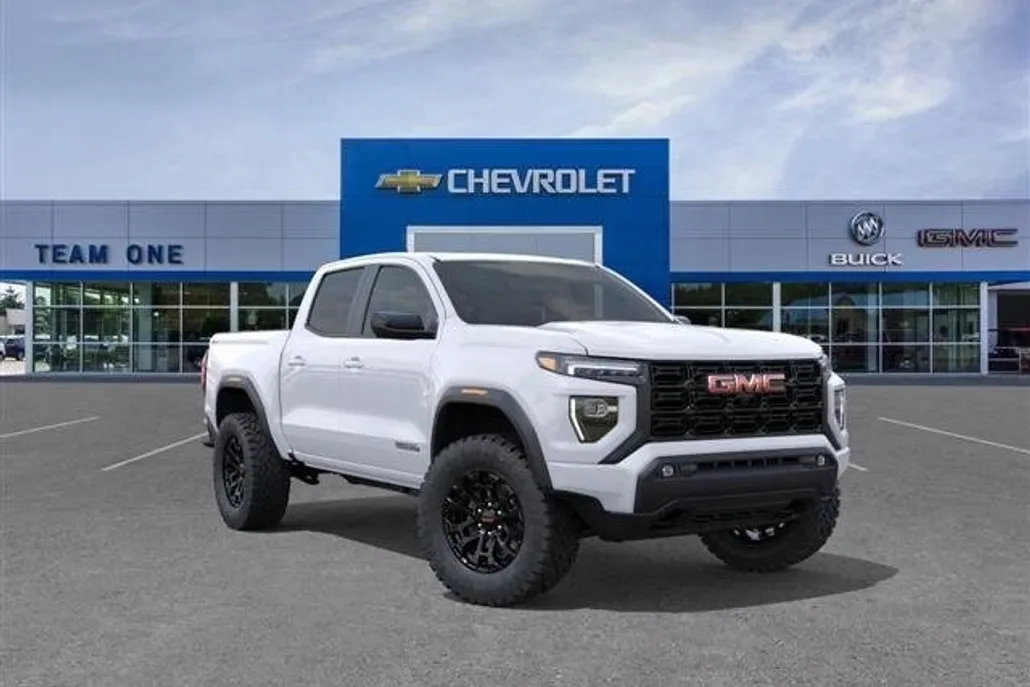 2026 Gmc Canyon Elevation photo 1