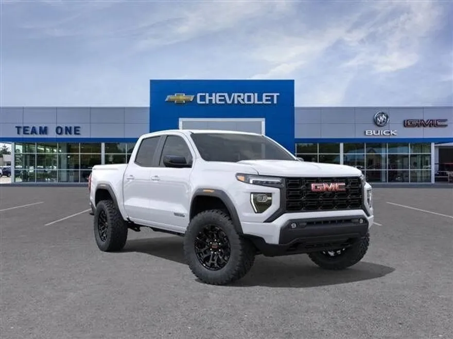 2026 Gmc Canyon Elevation photo 1