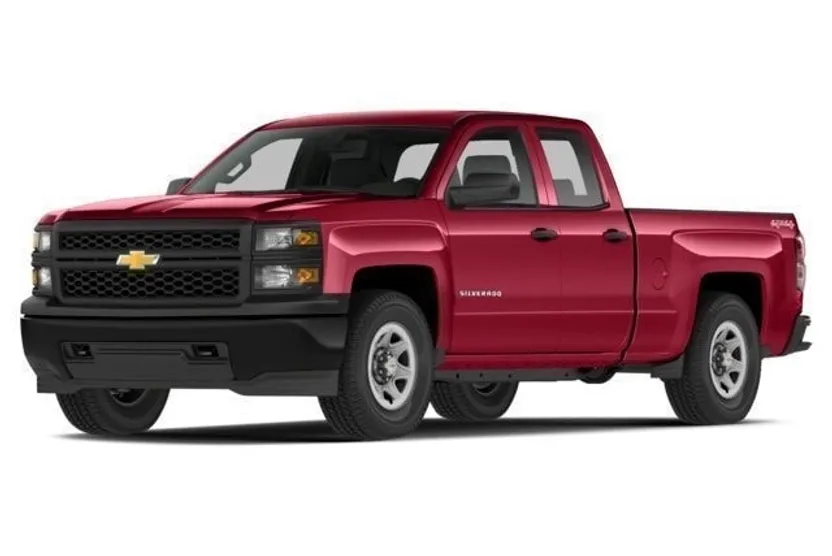 2015 Chevrolet Silverado 1500 LTZ photo 1