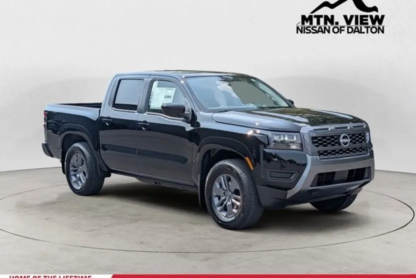 2026 Nissan Frontier SV photo 1