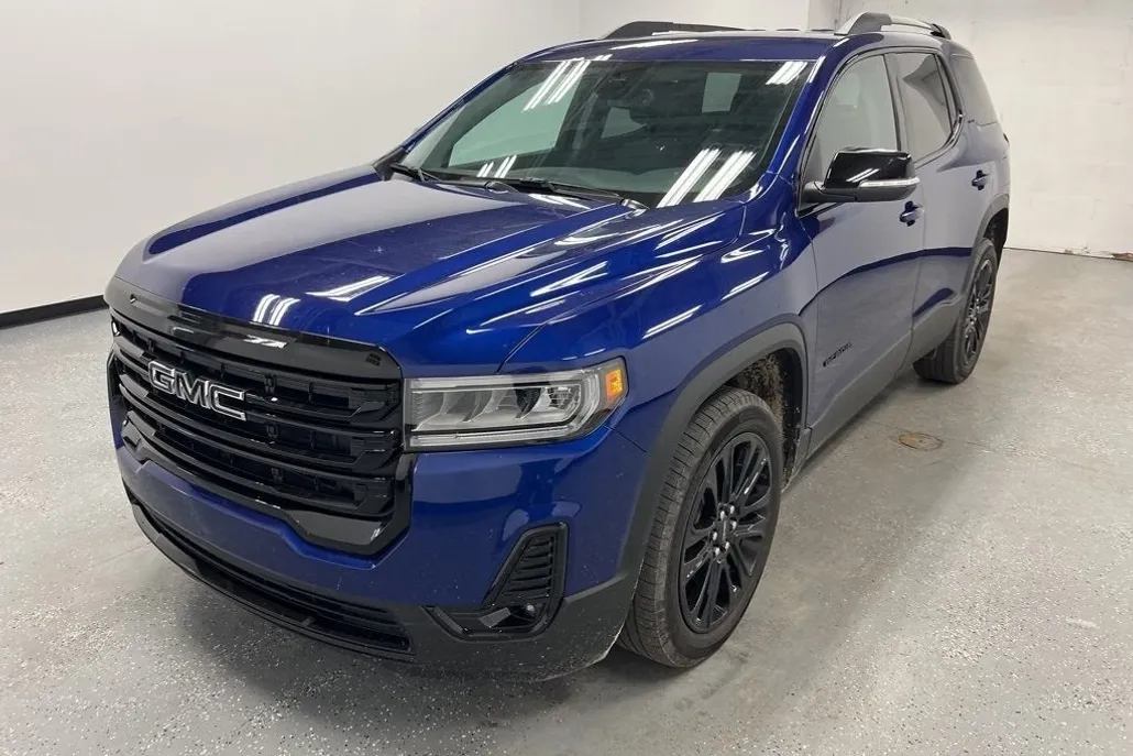 2023 Gmc Acadia SLT photo 1