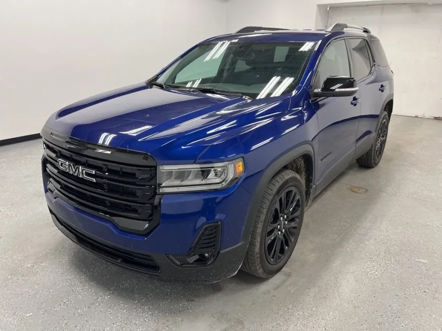 2023 Gmc Acadia SLT photo 1