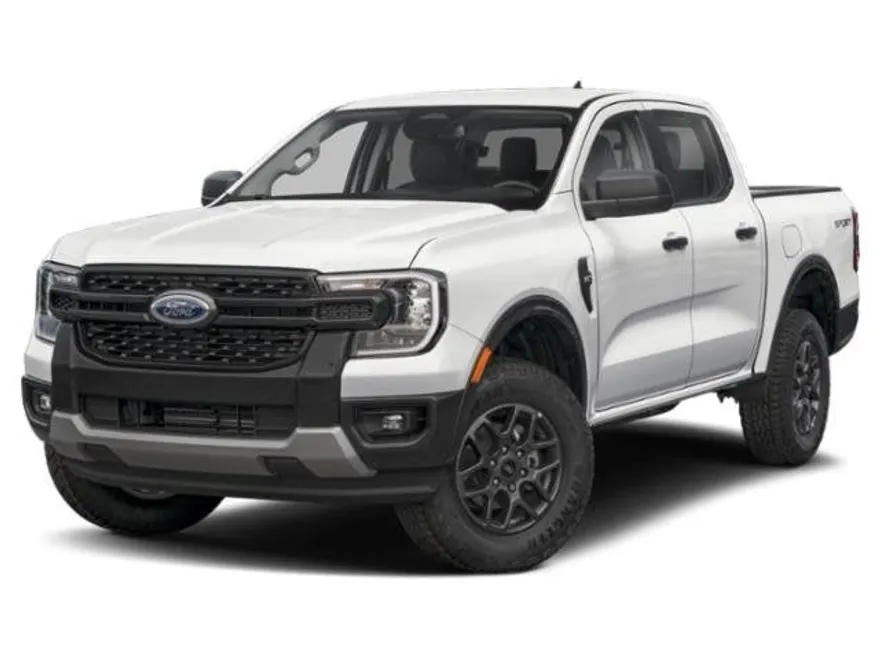 2025 Ford Ranger XLT photo 1