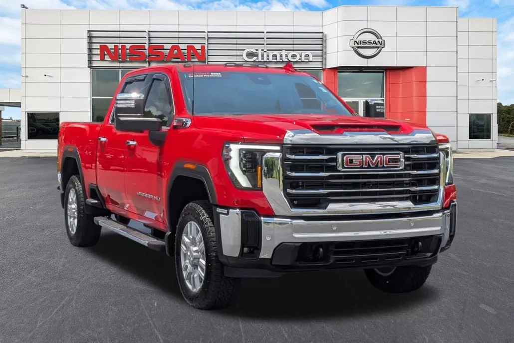 2024 Gmc Sierra 2500 HD SLT photo 1