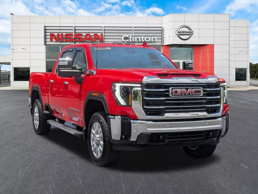 2024 Gmc Sierra 2500 HD SLT photo 1