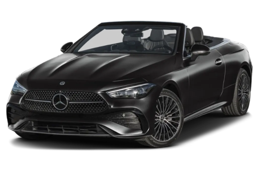 2026 Mercedes Benz CLE 300 4MATIC Cabriolet photo 1