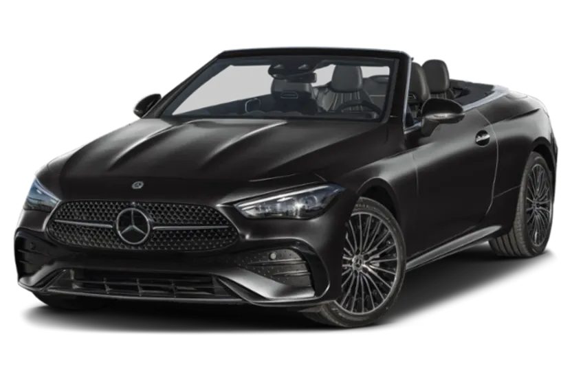 2026 Mercedes Benz CLE 300 4MATIC Cabriolet photo 1