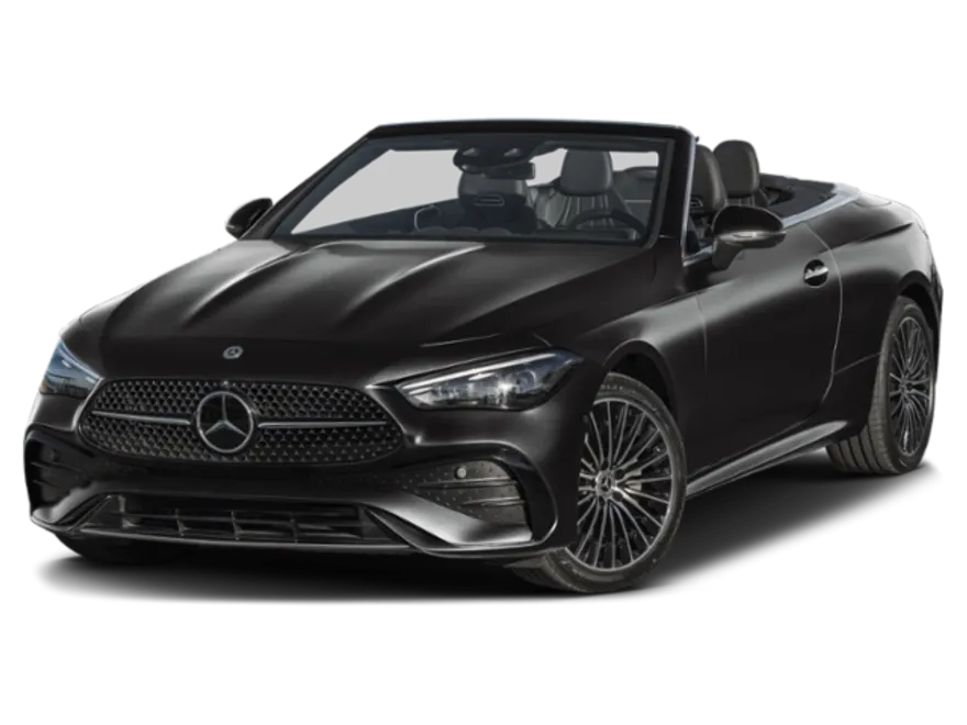 2026 Mercedes Benz CLE 300 4MATIC Cabriolet photo 1